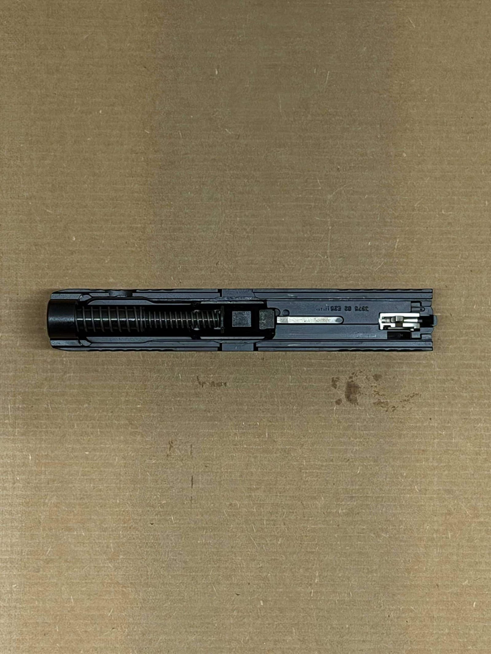 Sig Sauer P320 9mm Complete Slide Assembly w/ Night Sights, Compact/Carry 3.9" - Image 3