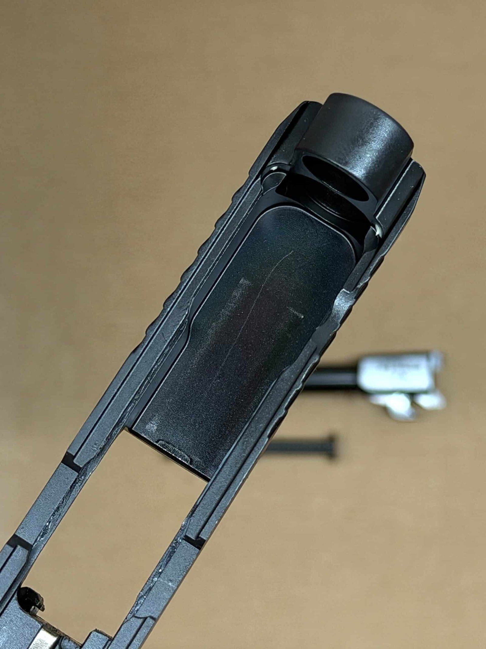 Sig Sauer P320 9mm Complete Slide Assembly w/ Night Sights, Compact/Carry 3.9" - Image 8