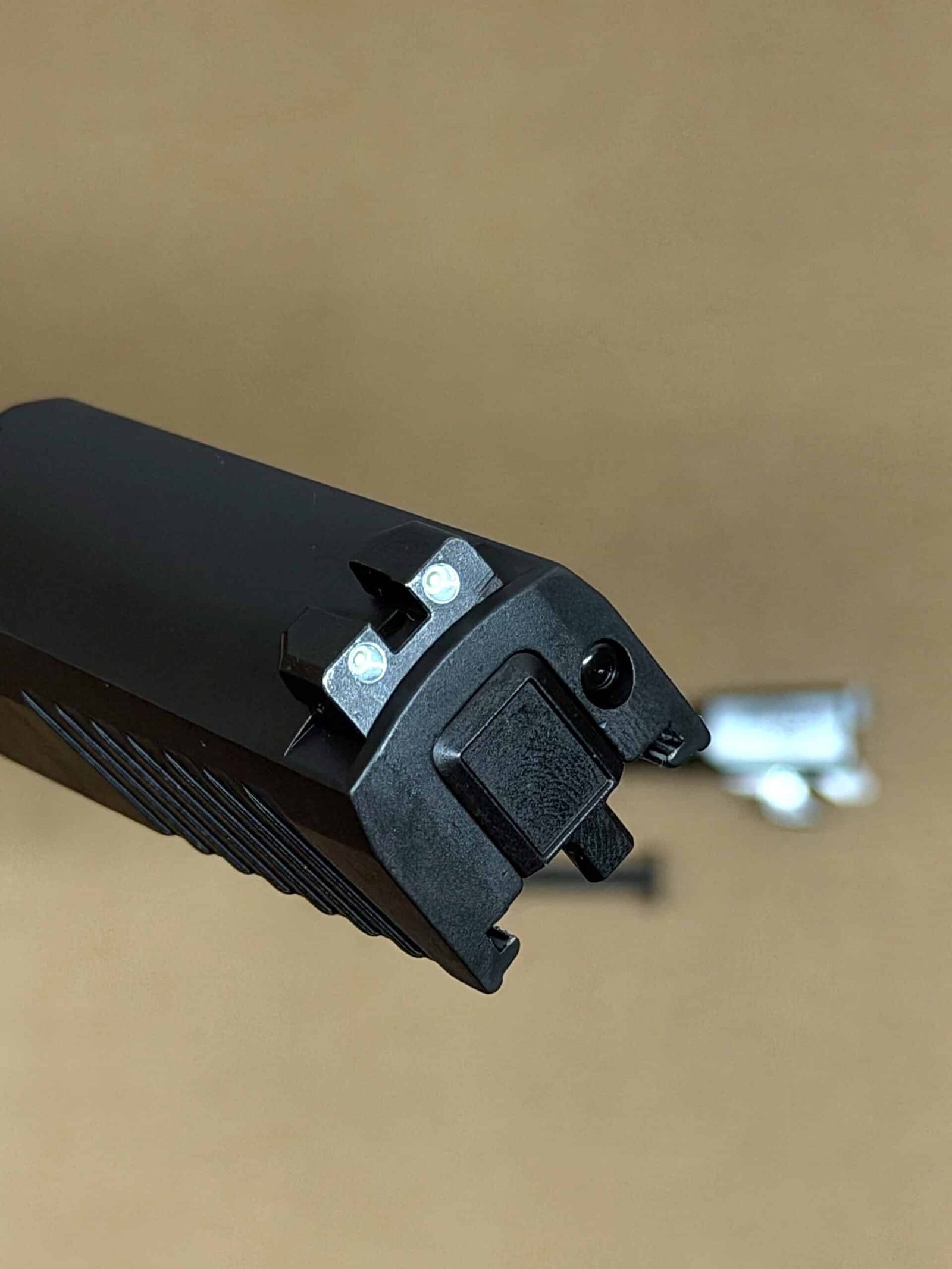 Sig Sauer P320 9mm Complete Slide Assembly w/ Night Sights, Compact/Carry 3.9" - Image 7