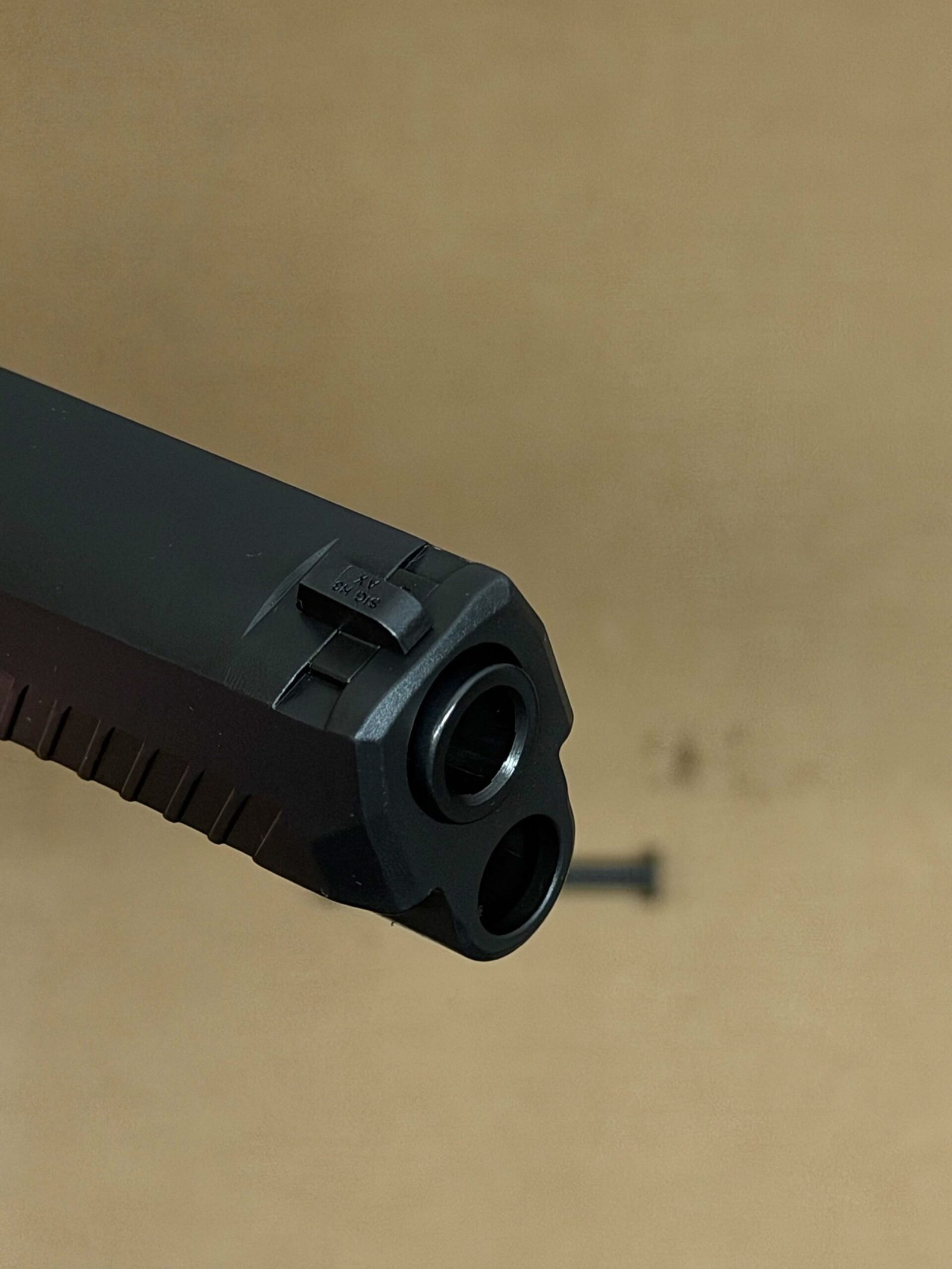 Sig Sauer P320 9mm Complete Slide Assembly w/ Night Sights, Compact/Carry 3.9" - Image 6