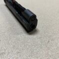 Sig Sauer P320 X Series 9mm slide assembly with night sights and optic readiness displayed.