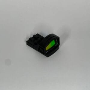 Sig Sauer Romeo Zero Pro Red Dot Sight 3 Moa Tcm Stock 4 Sig Sauer Romeo Zero Pro Red Dot Sight features a 3 MOA reticle for precise targeting.