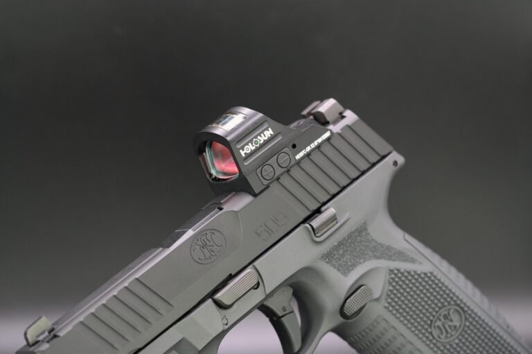 FN 509 Complete Slide Guide: Performance, Fitment, and Upgrade Options