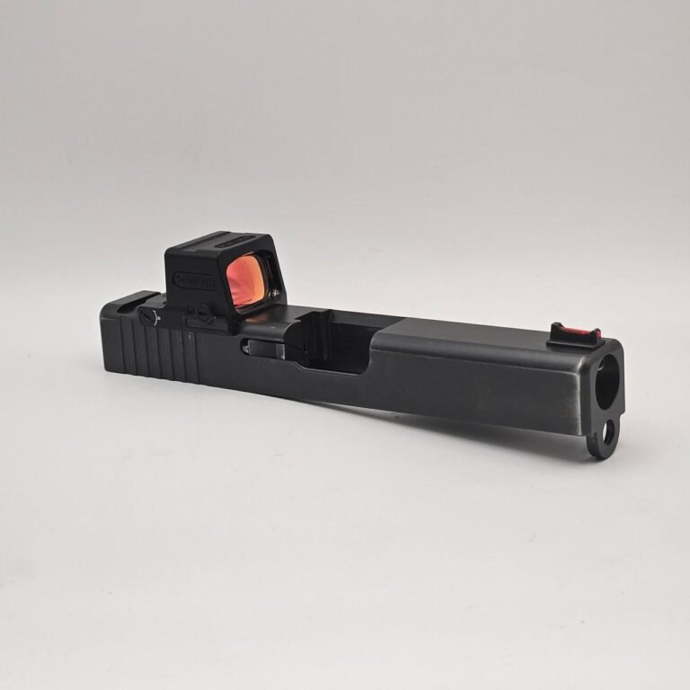 Glock 19 Complete Slide Guide: OEM Performance, Fitment, and Upgrade Builds