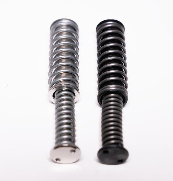 Sig Sauer P365 complete slide assembly for concealed carry