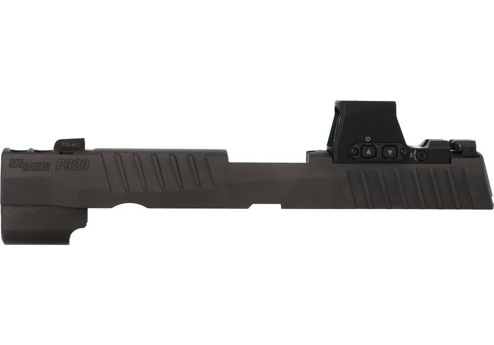 Sig Sauer P320 OEM complete slide assembly