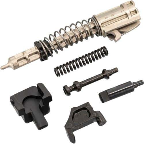 Sig P320 upgrade parts slide and grip module