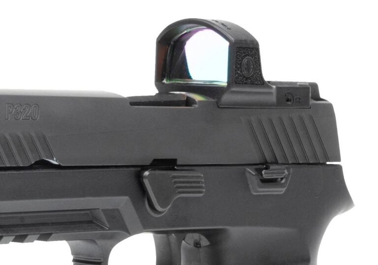 Sig Sauer P320 Complete Slide Guide: OEM Performance, Fitment, and Custom Build Setup