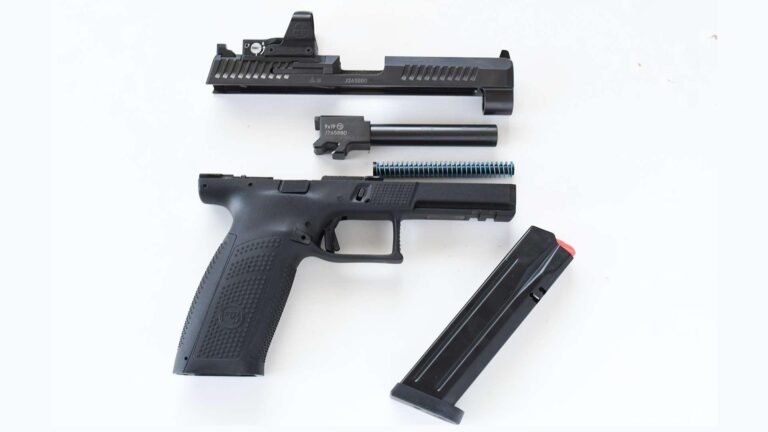 CZ P-10 Complete Slide Guide for OEM Reliability and Custom Builds