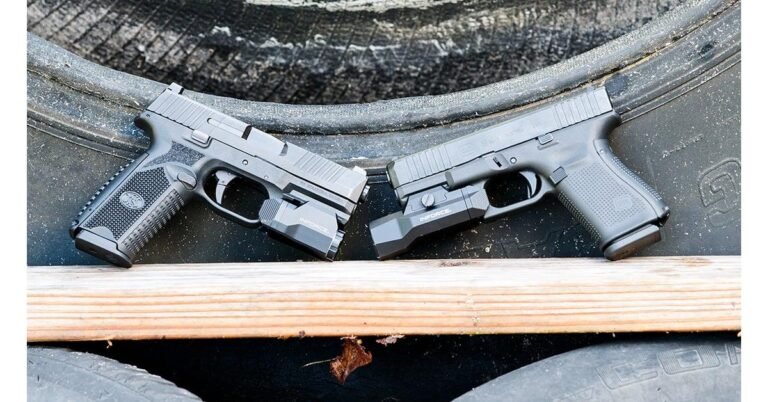 FN 509 vs Glock 19: Which Platform Performs Better for Custom Builds