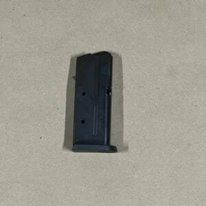 Sig Sauer OEM P365 10 round magazine for reliable firearm performance.