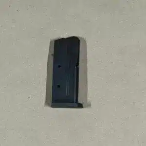 Sig Sauer OEM P365 10 round magazine for reliable firearm performance.