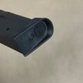 Sig Sauer OEM P365 10-round magazine with pinky extension, designed for reliability and performance.
