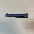 Sig Sauer P320 9mm complete slide assembly with night sights and optic-ready design.