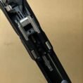 Glock 17 Gen 3 lower frame parts, factory OEM components for optimal performance and reliability.