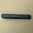 Glock 17 Slide Assembly Kit for Gen 3, 9mm Barrel, OEM Parts for Models 17, 22, 31.