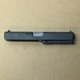 Glock 17 complete slide assembly kit for Gen 3 models, compatible with 9mm and .40 caliber.