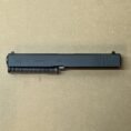 Glock 17 complete slide assembly kit for Gen 3 models, OEM 9mm barrel included.