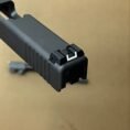 Glock 17 L complete long slide barrel kit, Gen 3, 9mm with tactical features.