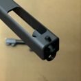 Complete Glock 17 L Long Slide Barrel Gen 3 OEM 9mm kit showcasing firearm frame details.