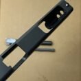 Glock 17 L complete long slide assembly featuring Gen 3 OEM 9mm barrel components.