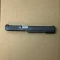 Glock 17 L Complete Long Slide Barrel Gen 3 9mm handgun on cardboard surface.