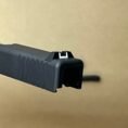 Glock 19 OEM complete slide assembly Gen 3 for G19 TCM, showcasing precision and reliability.
