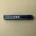 Glock 19 OEM complete slide assembly Gen 3, tactical black metal design with precision features.