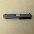 Glock 19 OEM complete slide assembly Gen 3 G19, showcasing sleek design and practical features.