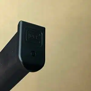 Glock 43x 48 Factory Oem Magazine New 10 Round Rd 9mm Mag G43x G48 Tcm Stock New Glock 43x 48 OEM magazine, 10-round capacity, designed for 9mm Glock handguns.