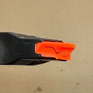 Lot of 3 OEM magazines for Smith & Wesson M&P9 Shield Plus, 10, 13, and 15 rounds.