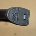 M&P polymer magazine for Smith & Wesson MP9 Shield, 10-round capacity, OEM accessory.