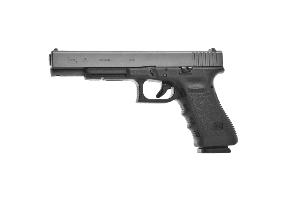 Glock 17L Semi-Auto Pistol – TCM Stock
