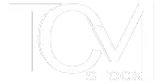 Tcm Logo White Circle Tcm Stock