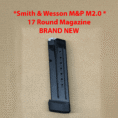 M&P9 M2.0 COMP 5 INCH 17 MAG