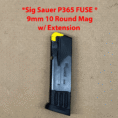 10RD MAG FUSE