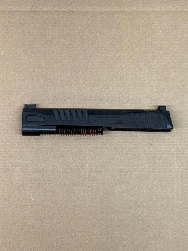 Sig Sauer P365 Fuse 9mm Complete Slide Assembly, 4.3" , Optic Cut, Fiber Sights - 365XF-9-BFO - Image 2