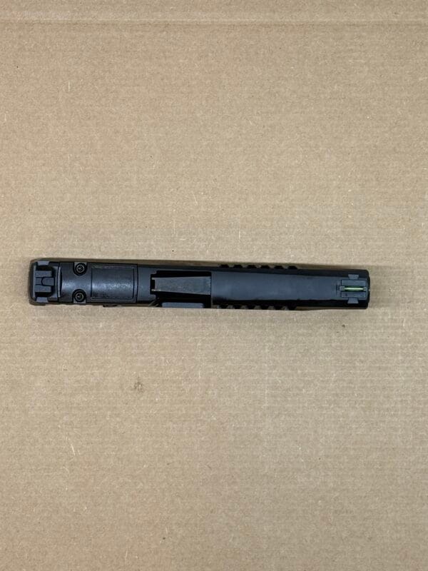 Sig Sauer P365 Fuse 9mm Complete Slide Assembly, 4.3" , Optic Cut, Fiber Sights - 365XF-9-BFO - Image 4