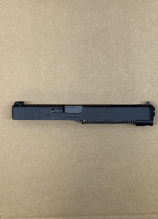 Glock 34 Complete Slide Assembly, Barrel, Recoil Spring, Gen 3/4 OEM 9-MM kit 17 / 22 / 31 / 34 - 02-2004-01-00 - Image 4