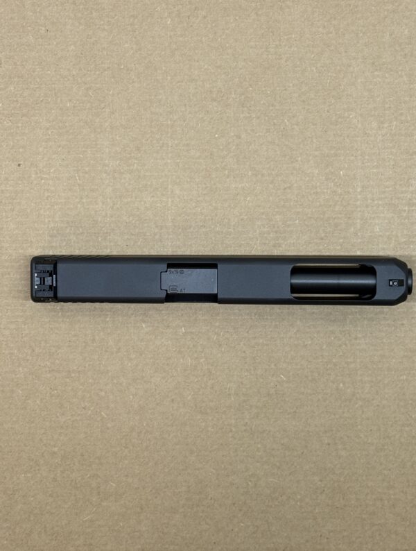 Glock 34 Complete Slide Assembly, Barrel, Recoil Spring, Gen 3/4 OEM 9-MM kit 17 / 22 / 31 / 34 - 02-2004-01-00 - Image 2