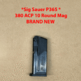 10RD MAG REG 380