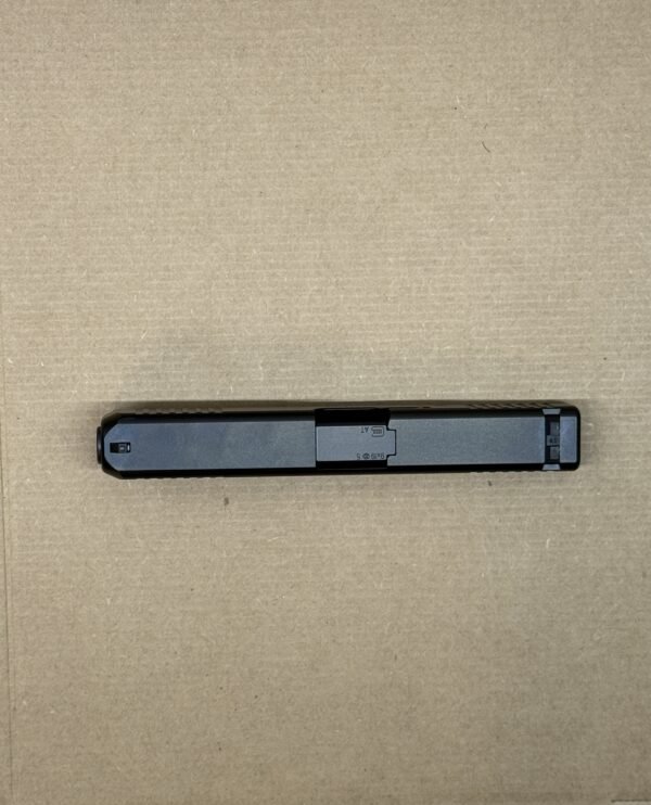 GLOCK 17 Gen 5 OEM Complete Slide Assembly – BRAND NEW PA175S203 - Image 3