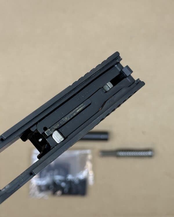 GLOCK 19 Gen 5 MOS OEM Complete Slide Assembly – BRAND NEW PA195S203MOS - Image 9