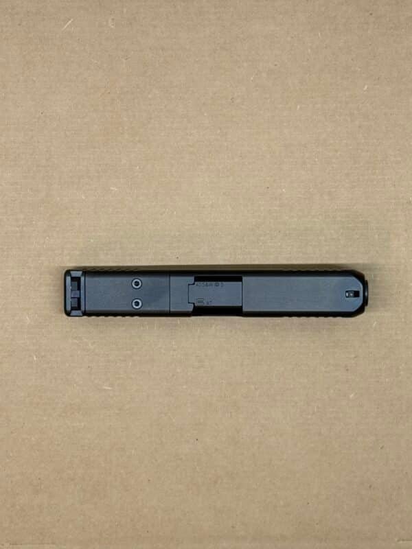 GLOCK 23 Gen 5 MOS OEM Complete Slide Assembly – BRAND NEW PA235S203MOS - Image 2