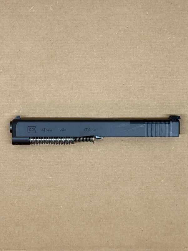 GLOCK 41 Gen 4 MOS OEM Complete Slide Assembly – BRAND NEW UG4130103MOS - Image 5