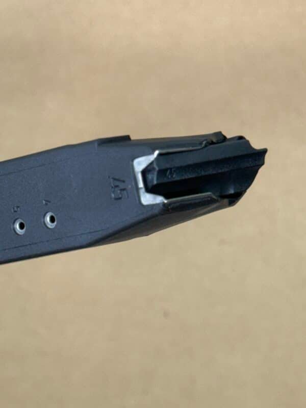 Glock 41 Gen 4 OEM Magazine 10 Round .45 ACP Mag Brand New | Factory Magazine MF10021 - Image 2