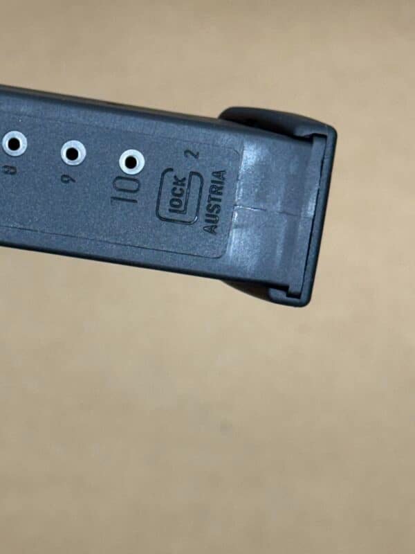 Glock 41 Gen 4 OEM Magazine 10 Round .45 ACP Mag Brand New | Factory Magazine MF10021 - Image 3