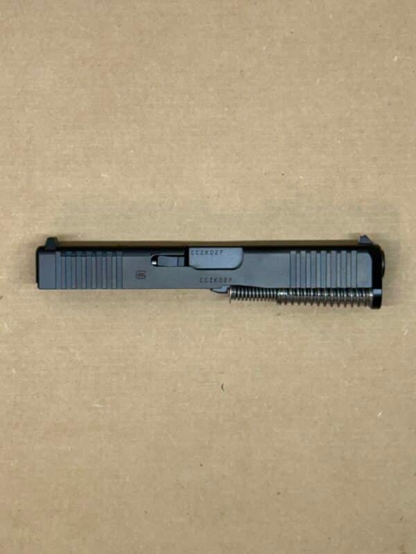 GLOCK 45 Gen 5 MOS OEM Complete Slide Assembly – BRAND NEW PA455S203MOS - Image 4