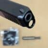 GLOCK 45 Gen 5 MOS OEM Complete Slide Assembly – BRAND NEW PA455S203MOS - Image 6