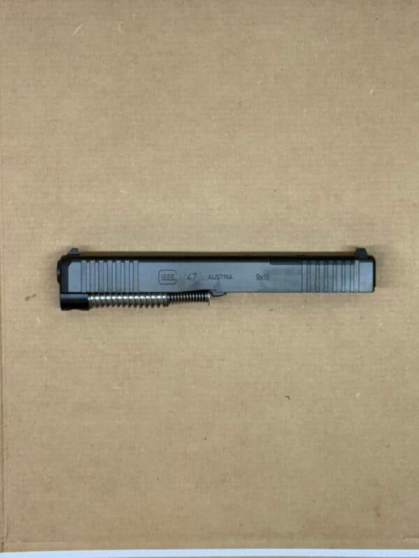 GLOCK 47 Gen 5 MOS OEM Complete Slide Assembly – BRAND NEW PA475S203MOS - Image 5